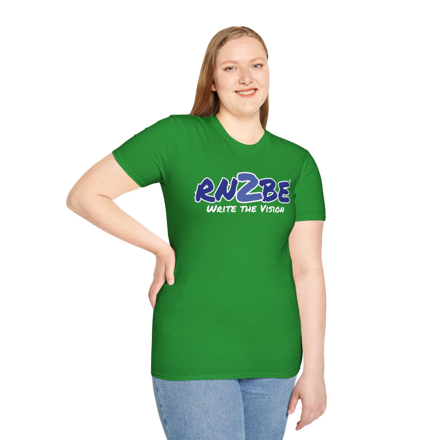 RN2BE_Write the Vision Tee