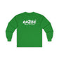 RN2BE_WTV: Long Sleeve White