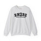 RN2BE® BlackOut Journey to Becoming Sweatshirt