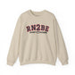 The Journey to Becoming Sweatshirt