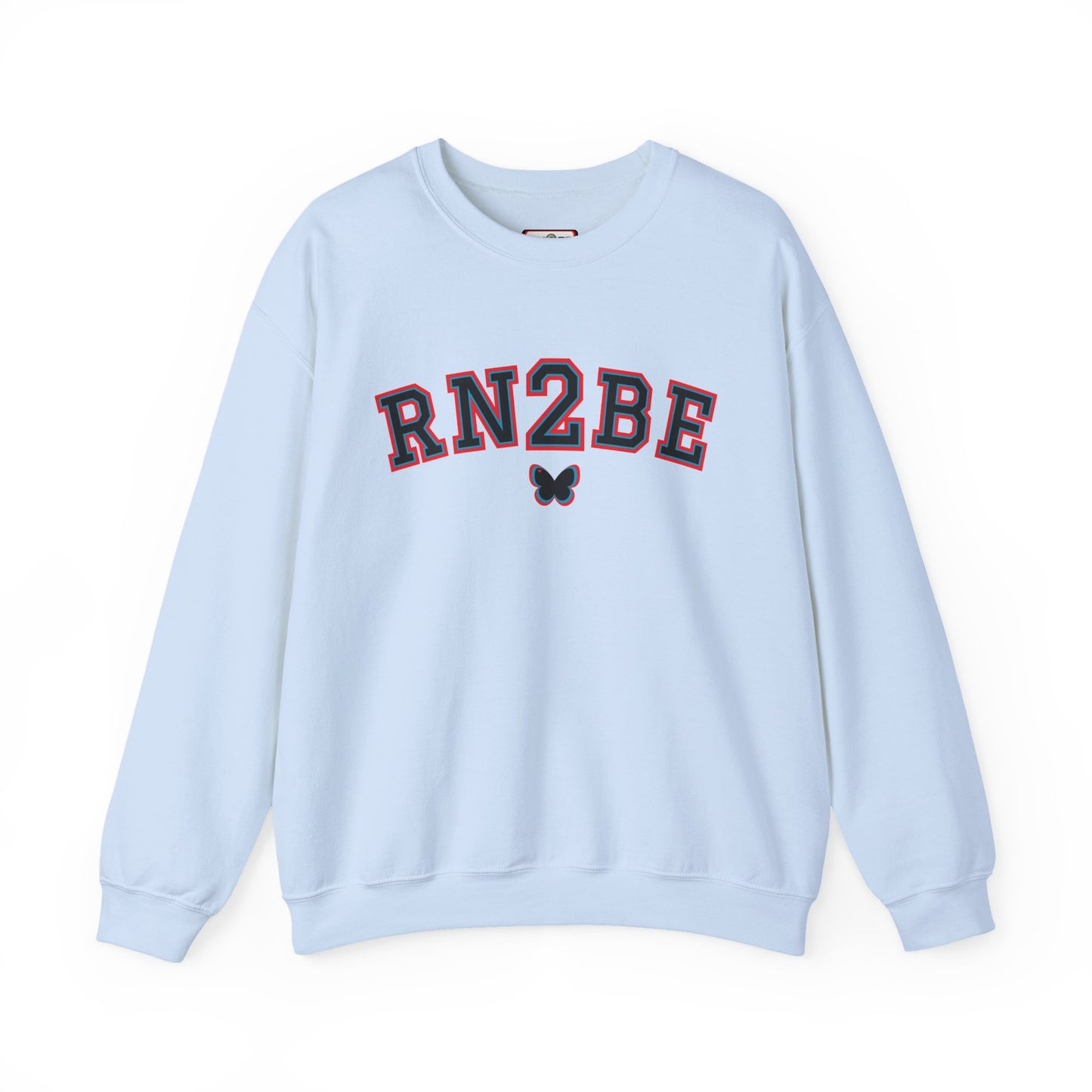 The RN2BE® Butterfly Sweatshirt