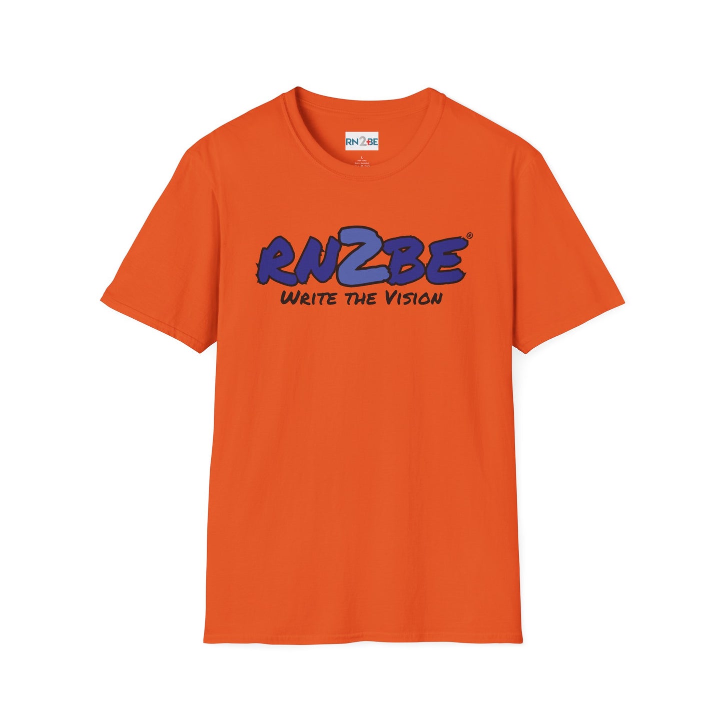 RN2BE_Write the Vision Tee