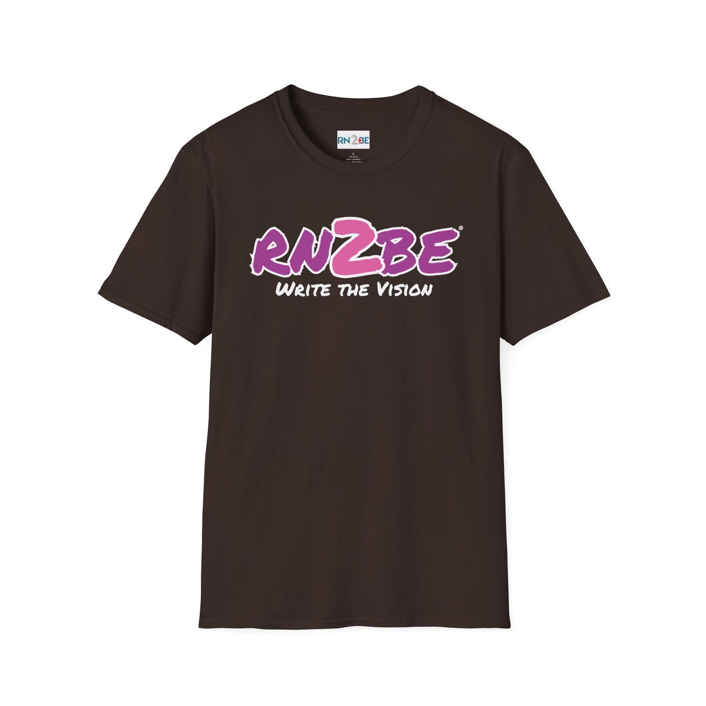 RN2BE_Write the Vision Tee