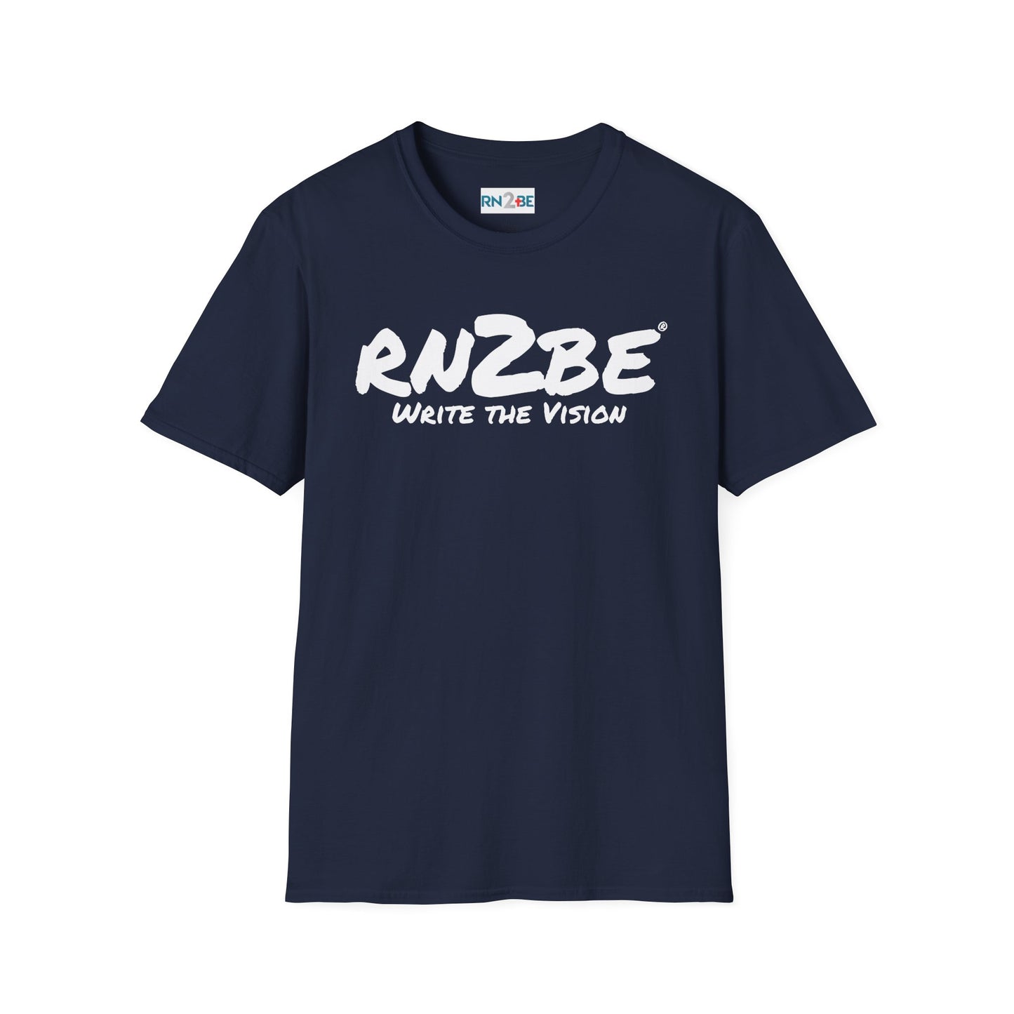 RN2BE_Write the Vision Tee