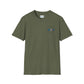 RN2BE_WTV: Full Circle T-shirt BLK