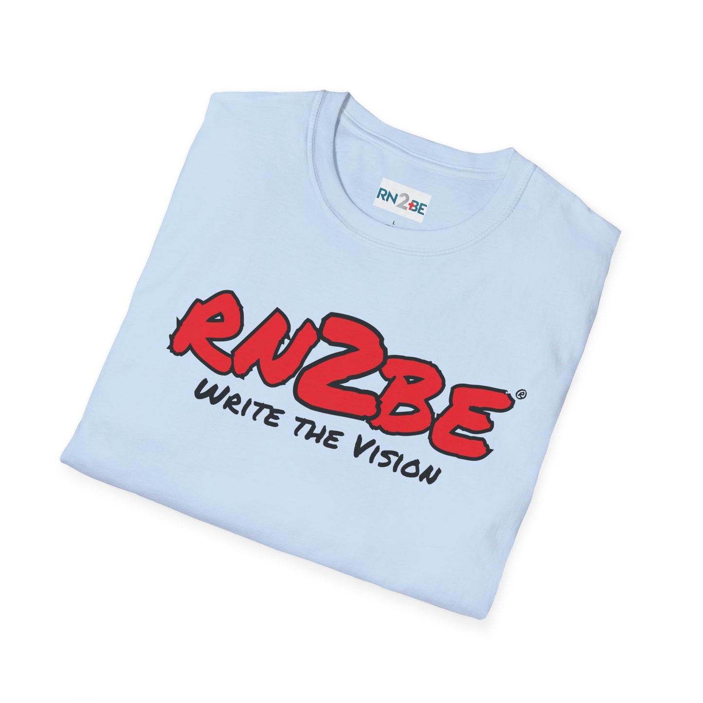 RN2BE_Write the Vision Tee