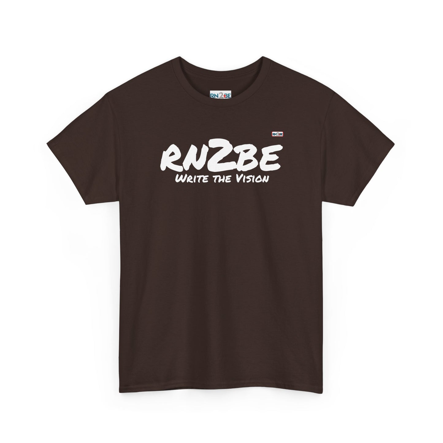 RN2BE_Write the Vision T-Shirt