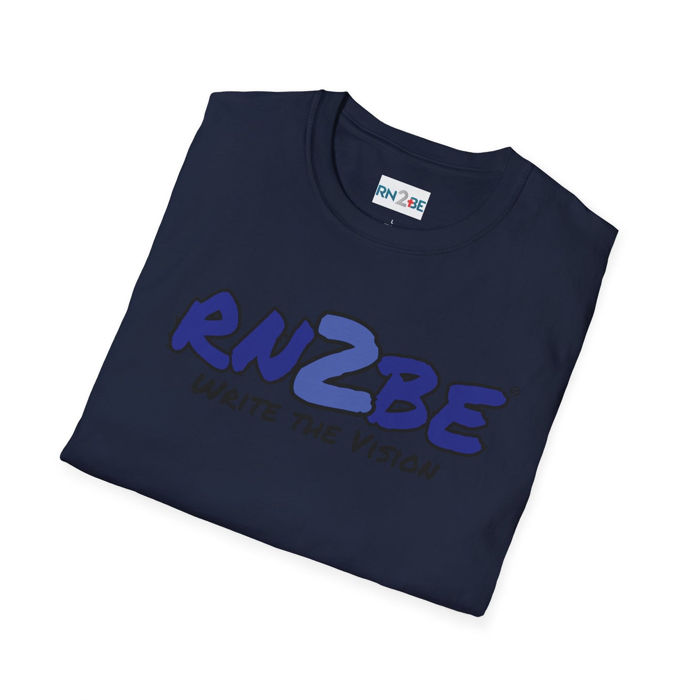 RN2BE_Write the Vision Tee