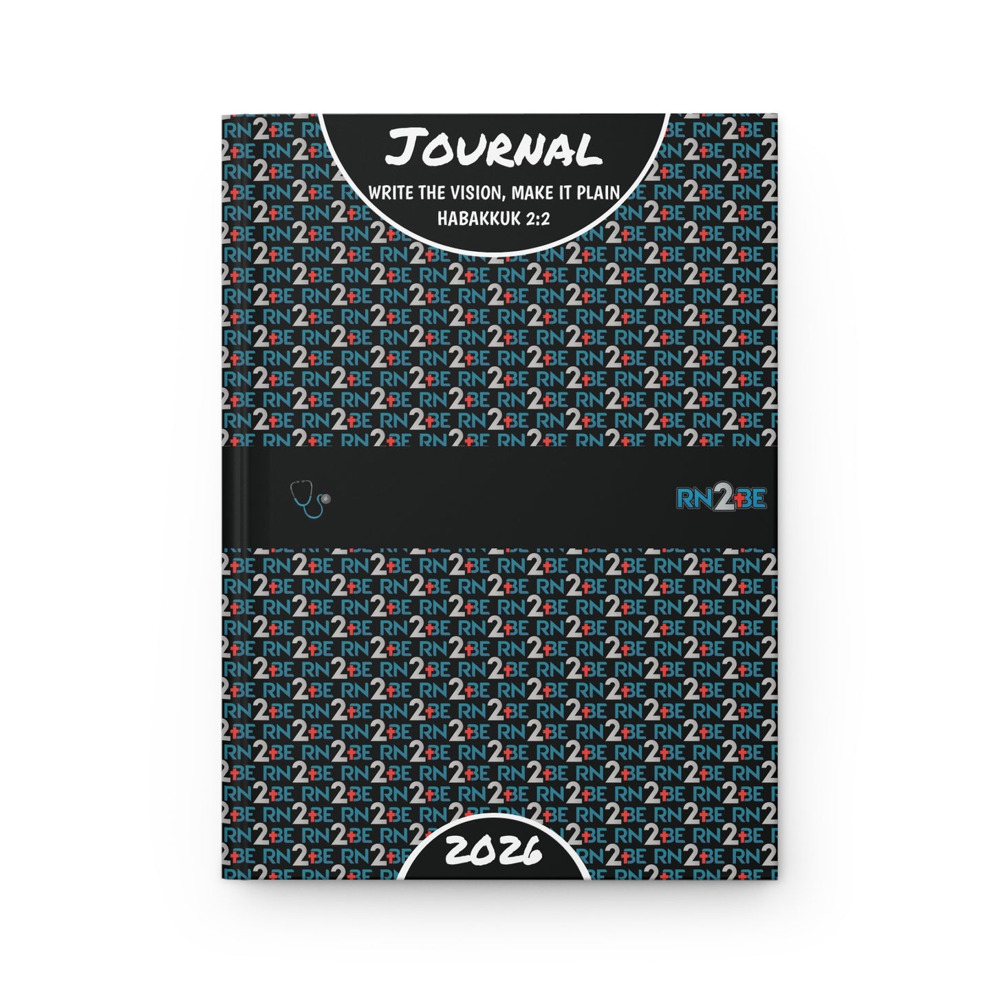 RN2BE_Journey Journal *Personalize*