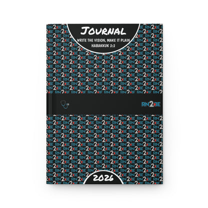 RN2BE_Journey Journal *Personalize*