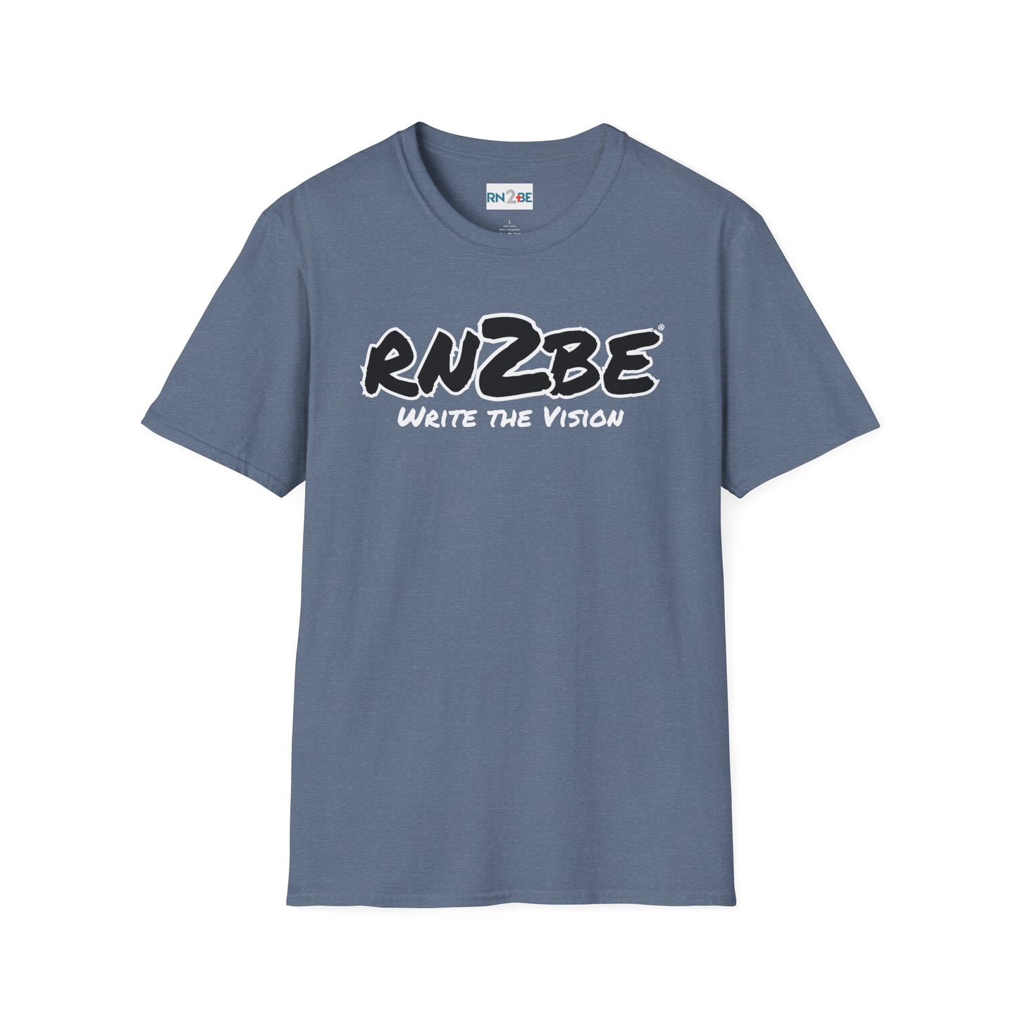 RN2BE_Write the Vision Tee