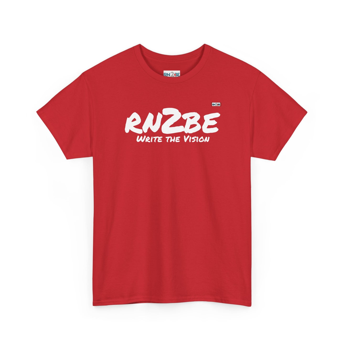 RN2BE_Write the Vision T-Shirt