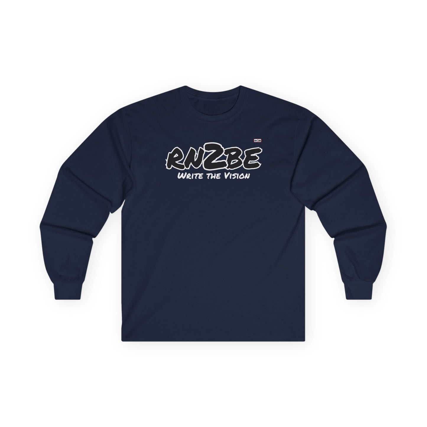 RN2BE_WTV: Long Sleeve Black