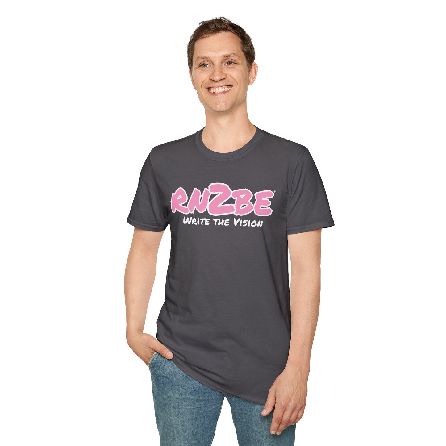 RN2BE_Write the Vision Tee