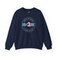Copy of RN2BE Full Circle Logo Sweatshirt