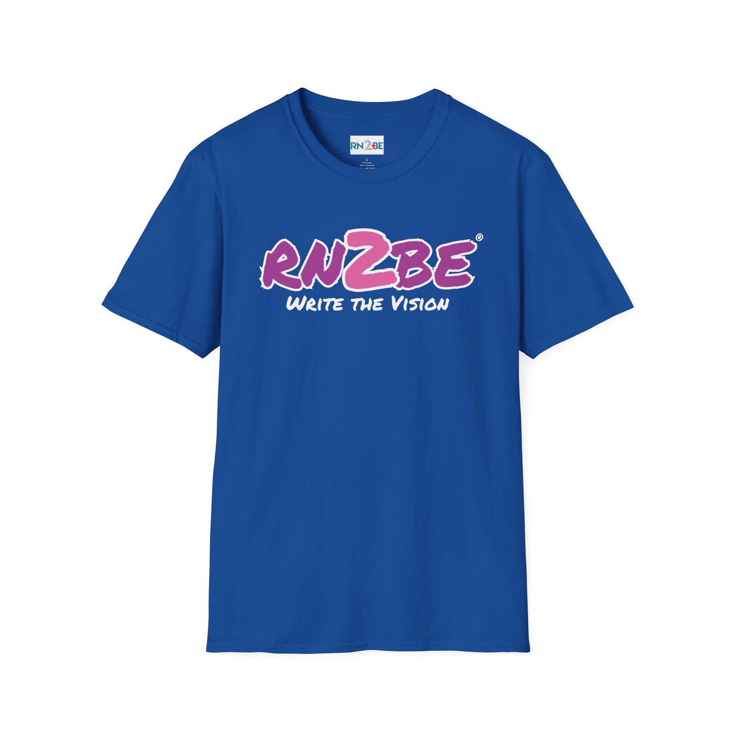 RN2BE_Write the Vision Tee