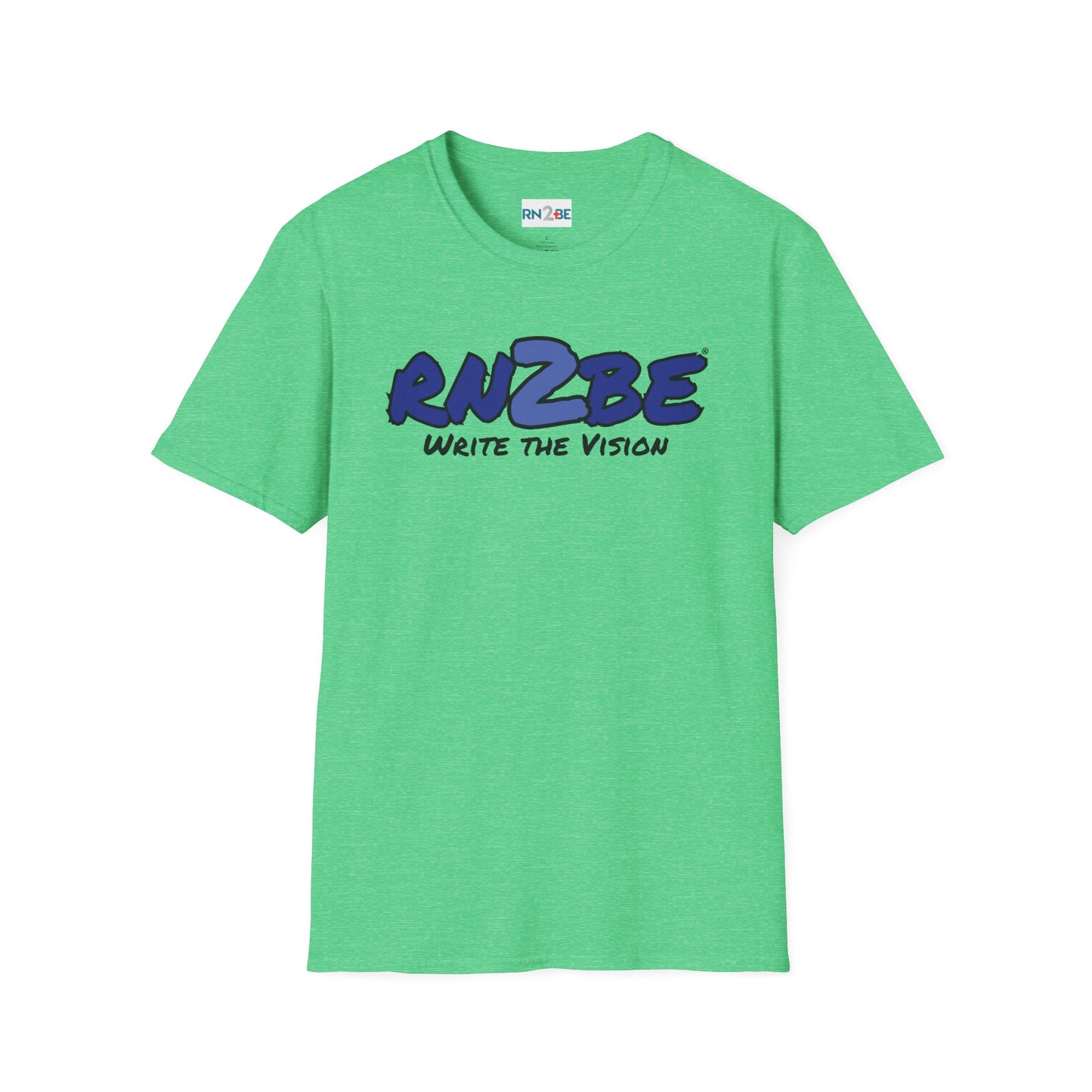 RN2BE_Write the Vision Tee