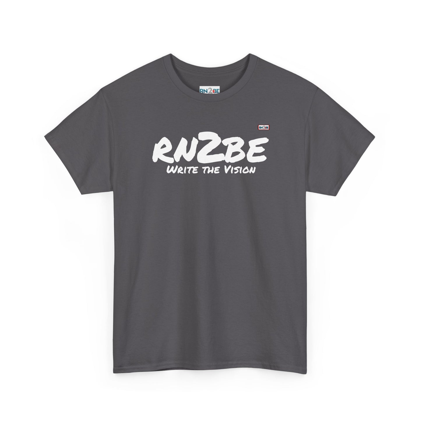RN2BE_Write the Vision T-Shirt