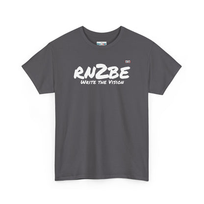 RN2BE_Write the Vision T-Shirt