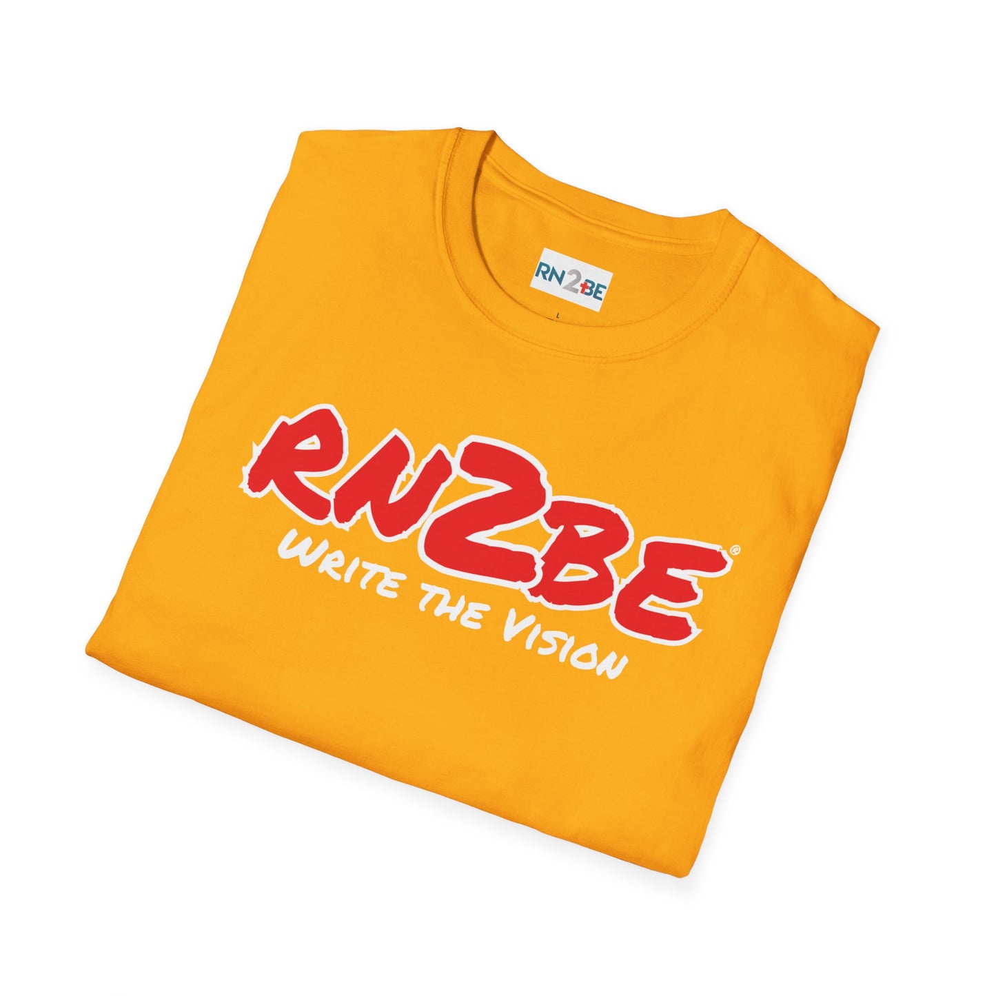 RN2BE_Write the Vision Tee