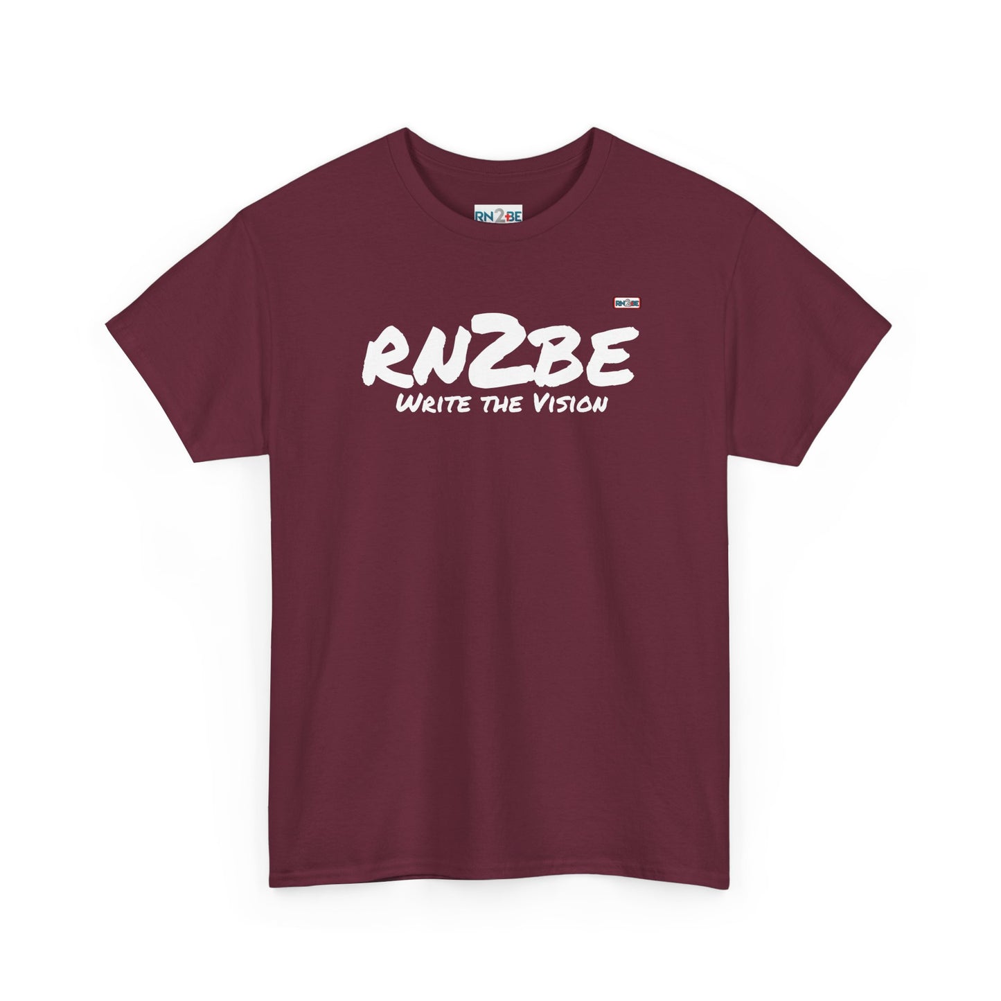 RN2BE_Write the Vision T-Shirt