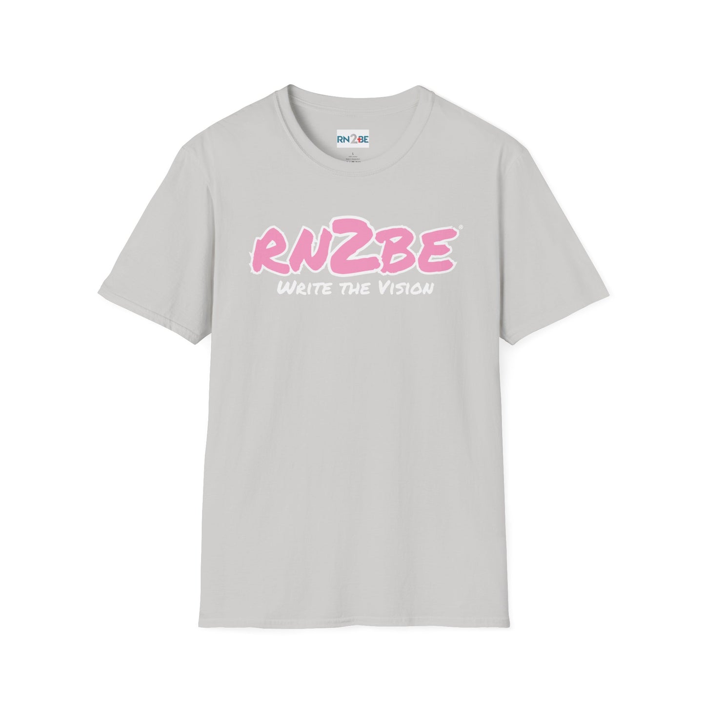 RN2BE_Write the Vision Tee