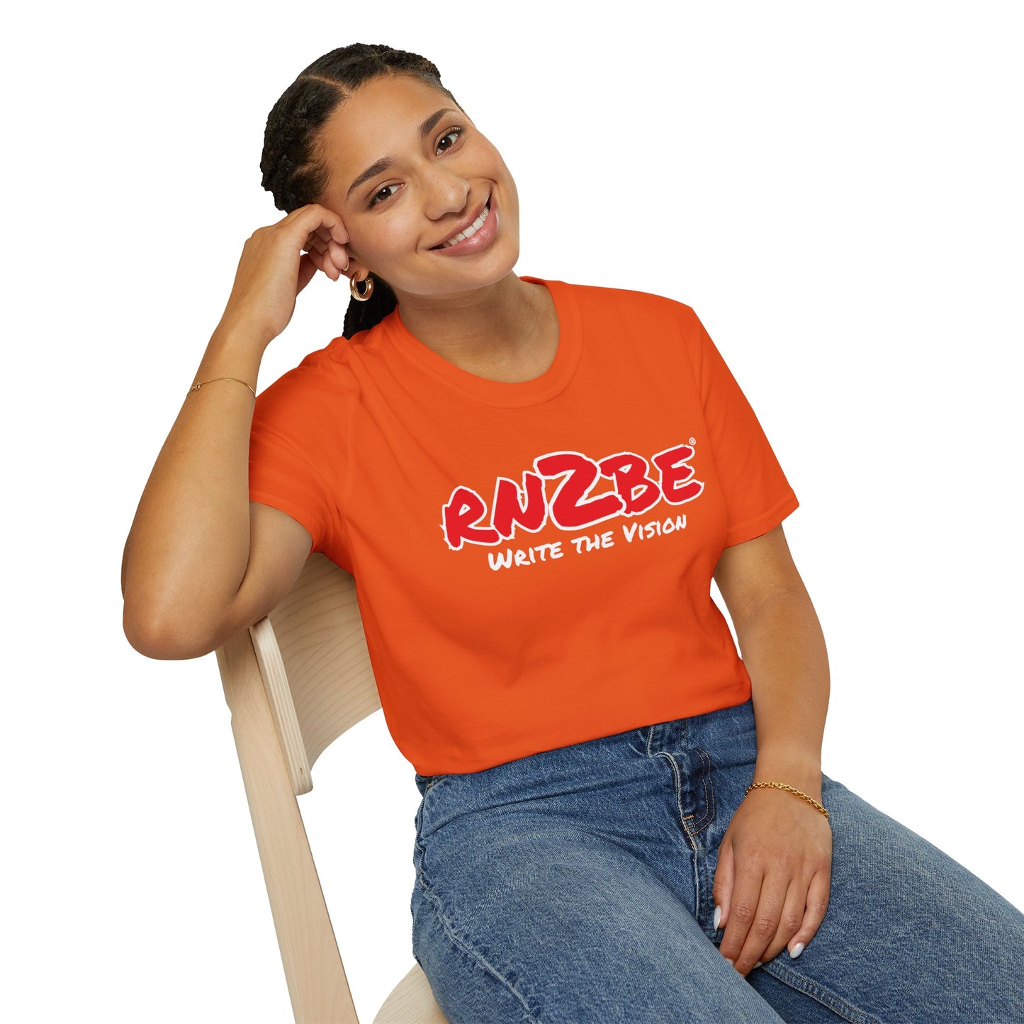 RN2BE_Write the Vision Tee