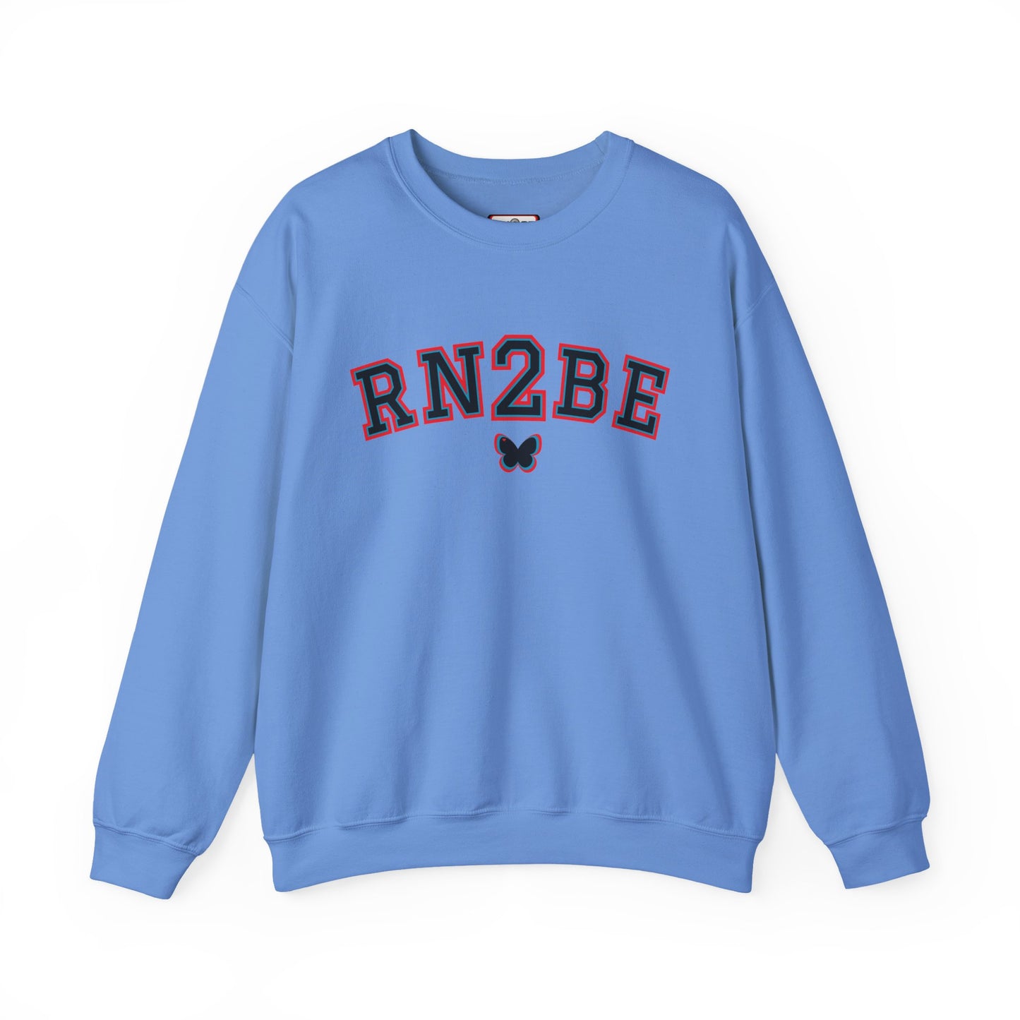 The RN2BE® Butterfly Sweatshirt
