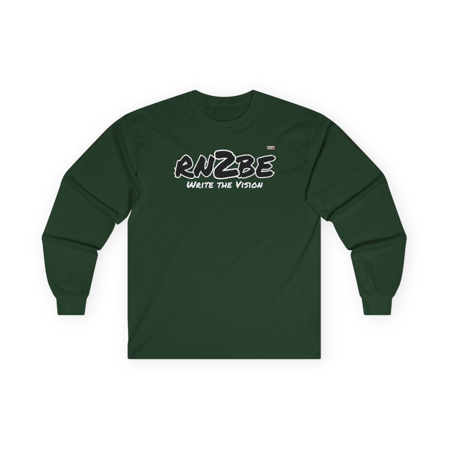 RN2BE_WTV: Long Sleeve Black