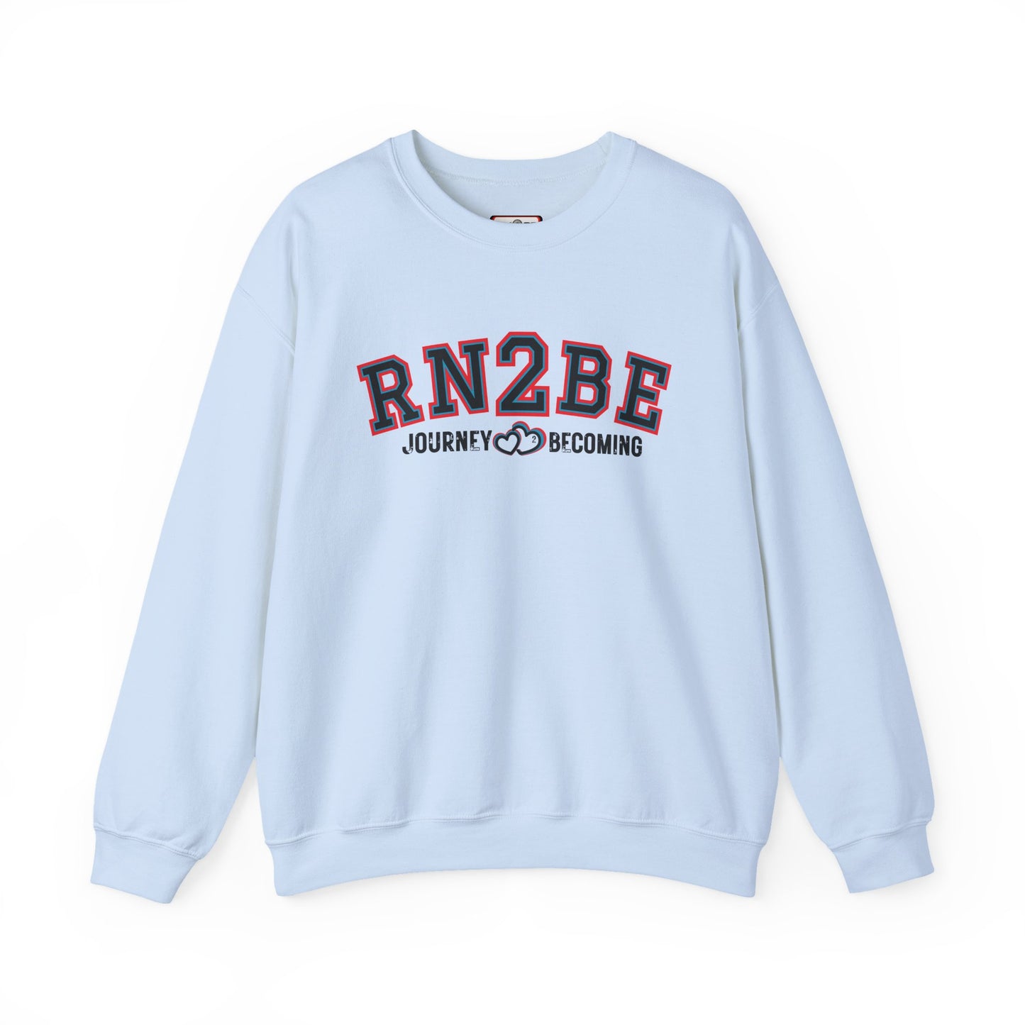 The Journey to Becoming Sweatshirt