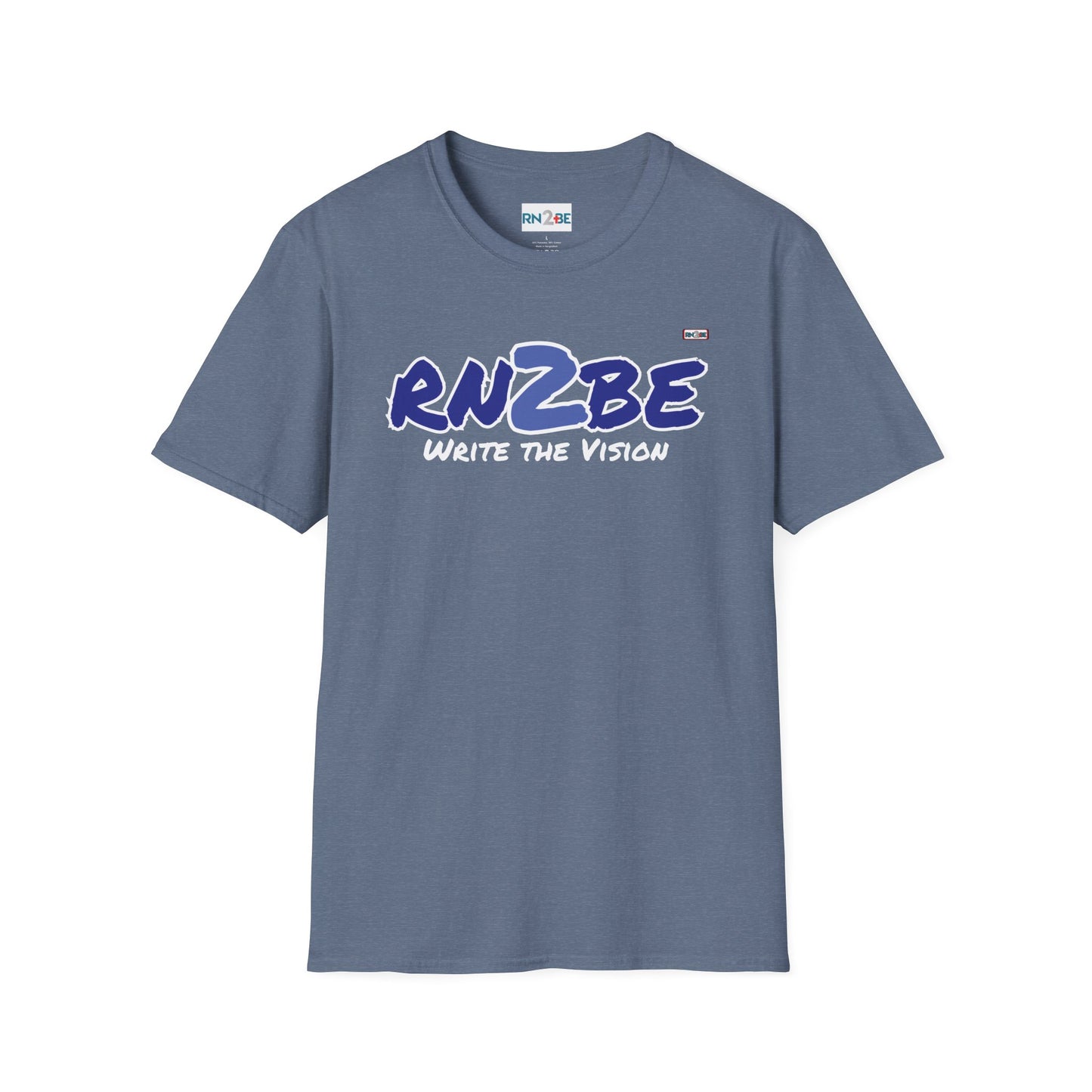 RN2BE_WTV: Blue