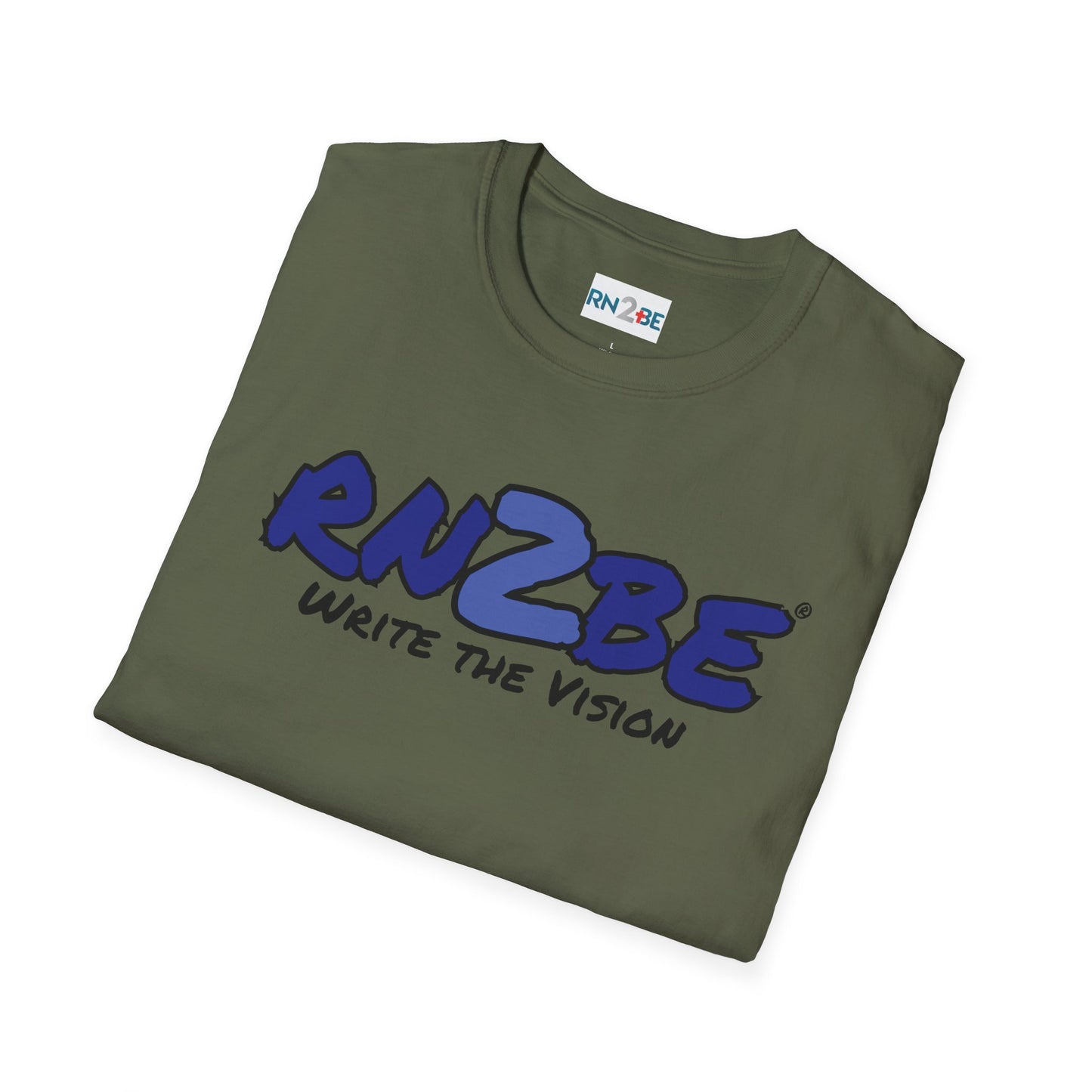 RN2BE_Write the Vision Tee