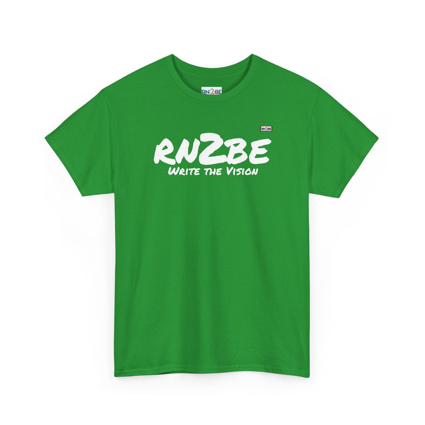 RN2BE_Write the Vision T-Shirt