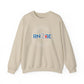 Copy of RN2BE Full Circle Logo Sweatshirt