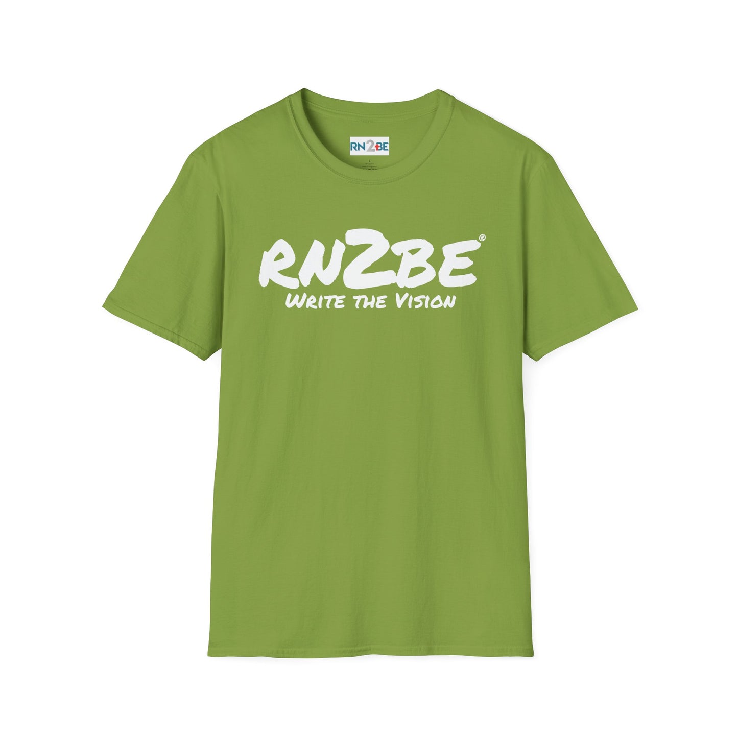 RN2BE_Write the Vision Tee
