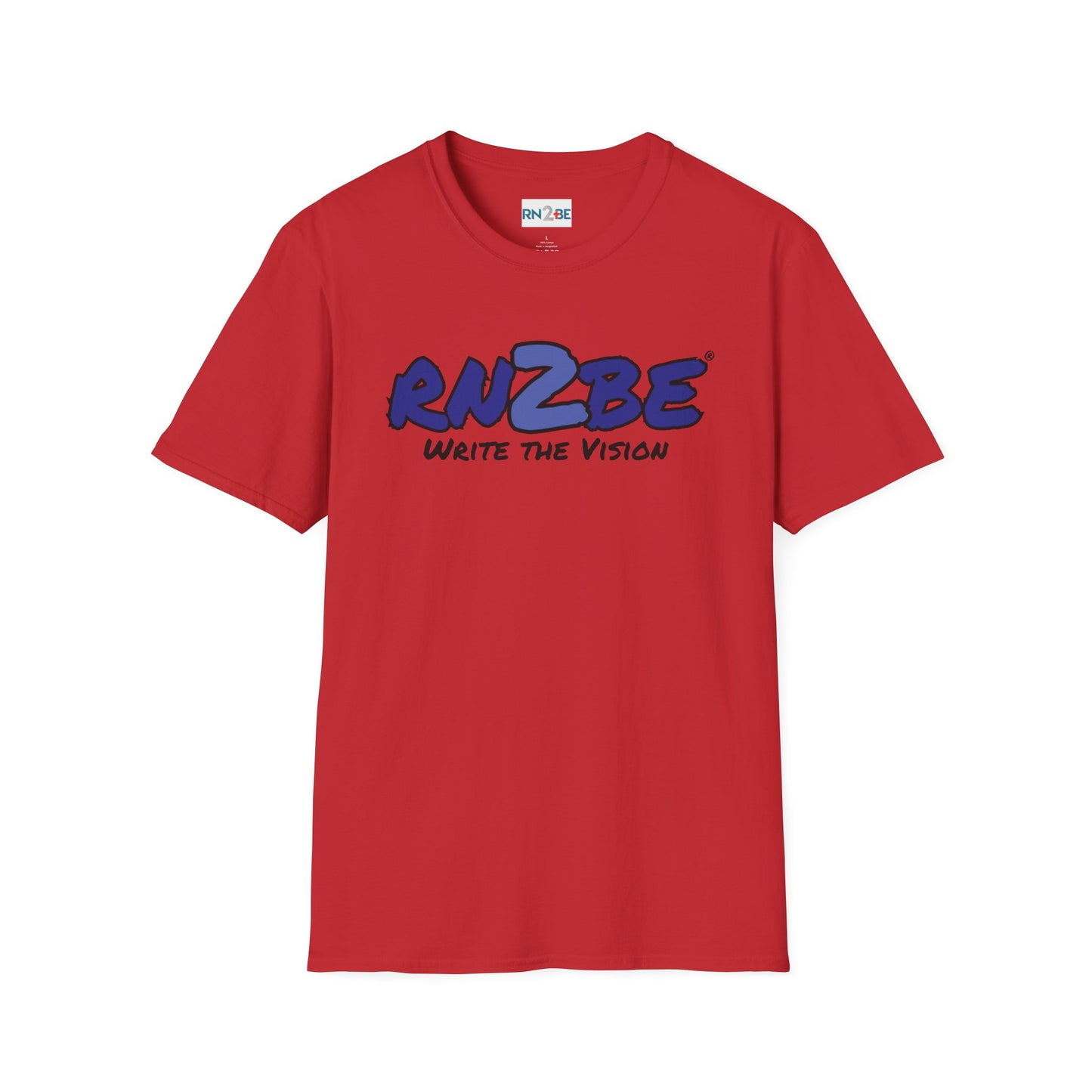 RN2BE_Write the Vision Tee