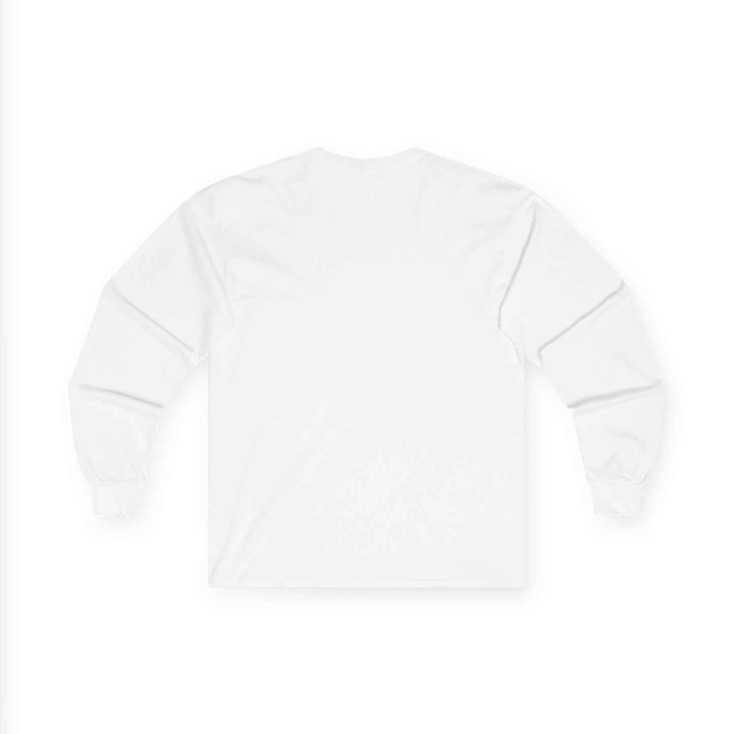 RN2BE_WTV: Long Sleeve White