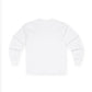 RN2BE_WTV: Long Sleeve White