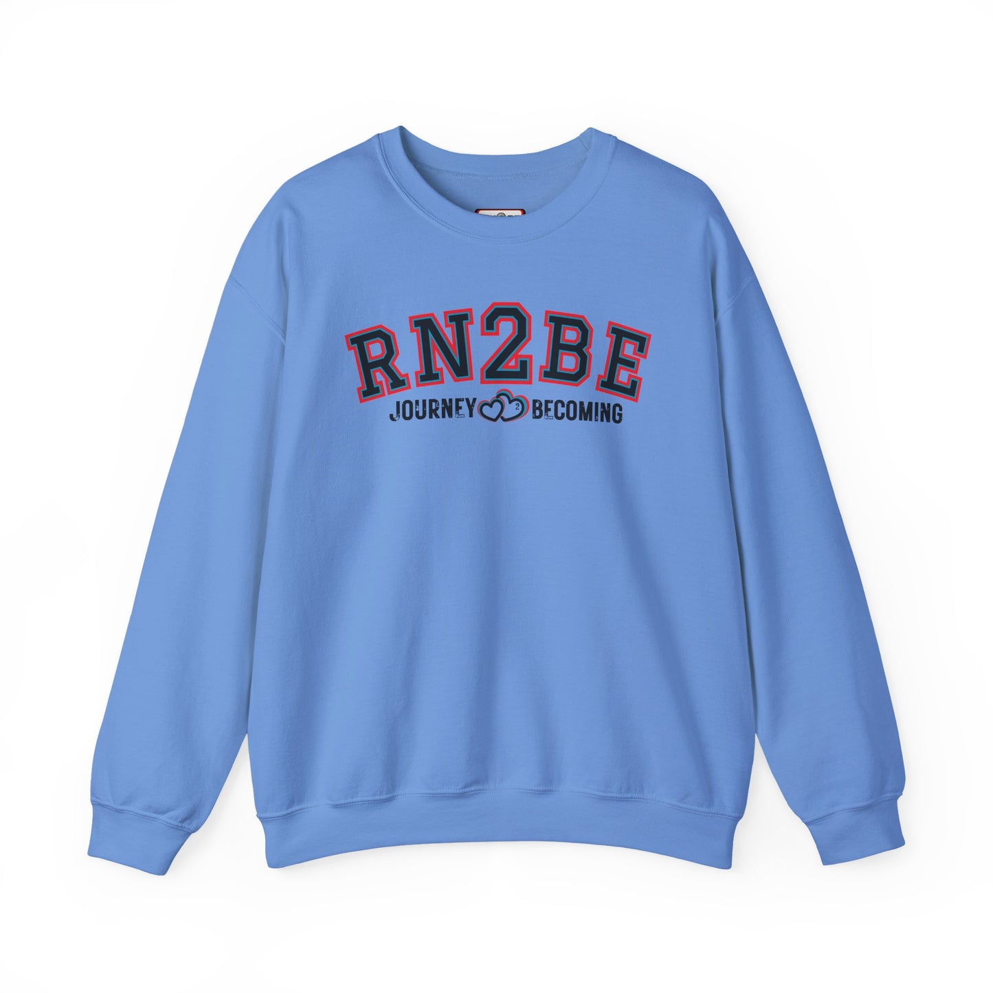 The Journey to Becoming Sweatshirt
