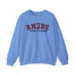 The Journey to Becoming Sweatshirt