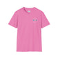 RN2BE Full Circle T-shirt WHT