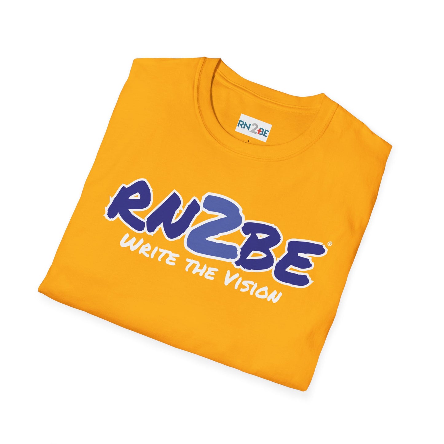 RN2BE_Write the Vision Tee