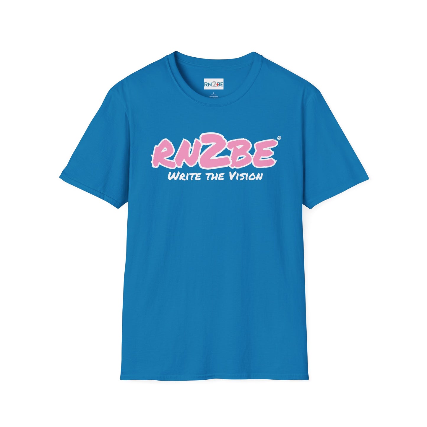 RN2BE_Write the Vision Tee