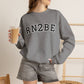 RN2BE® Logo Bold Sweatshirt