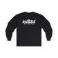 RN2BE_WTV: Long Sleeve White