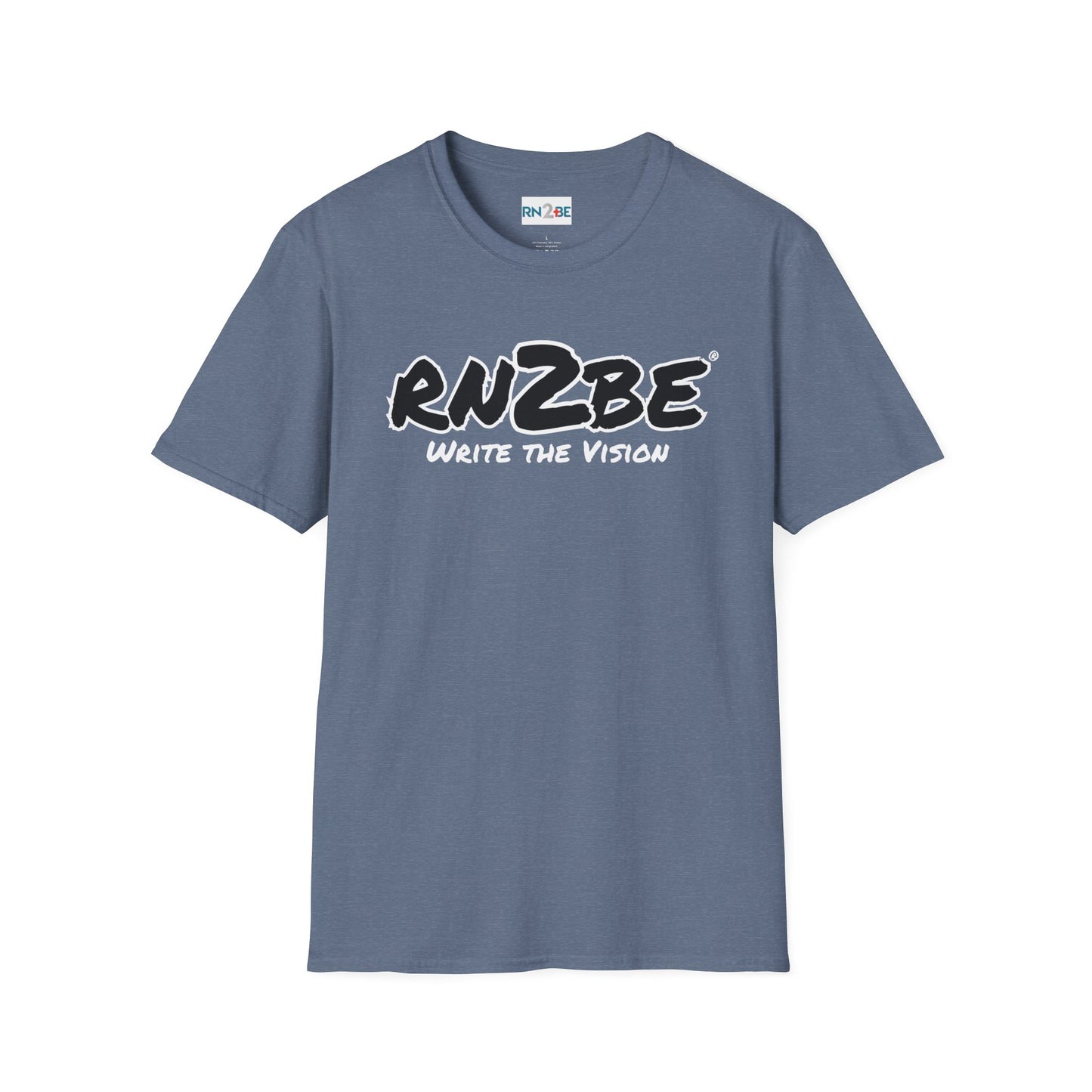 RN2BE_Write the Vision Tee