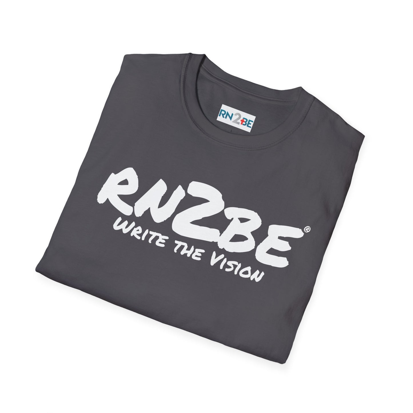 RN2BE_Write the Vision Tee