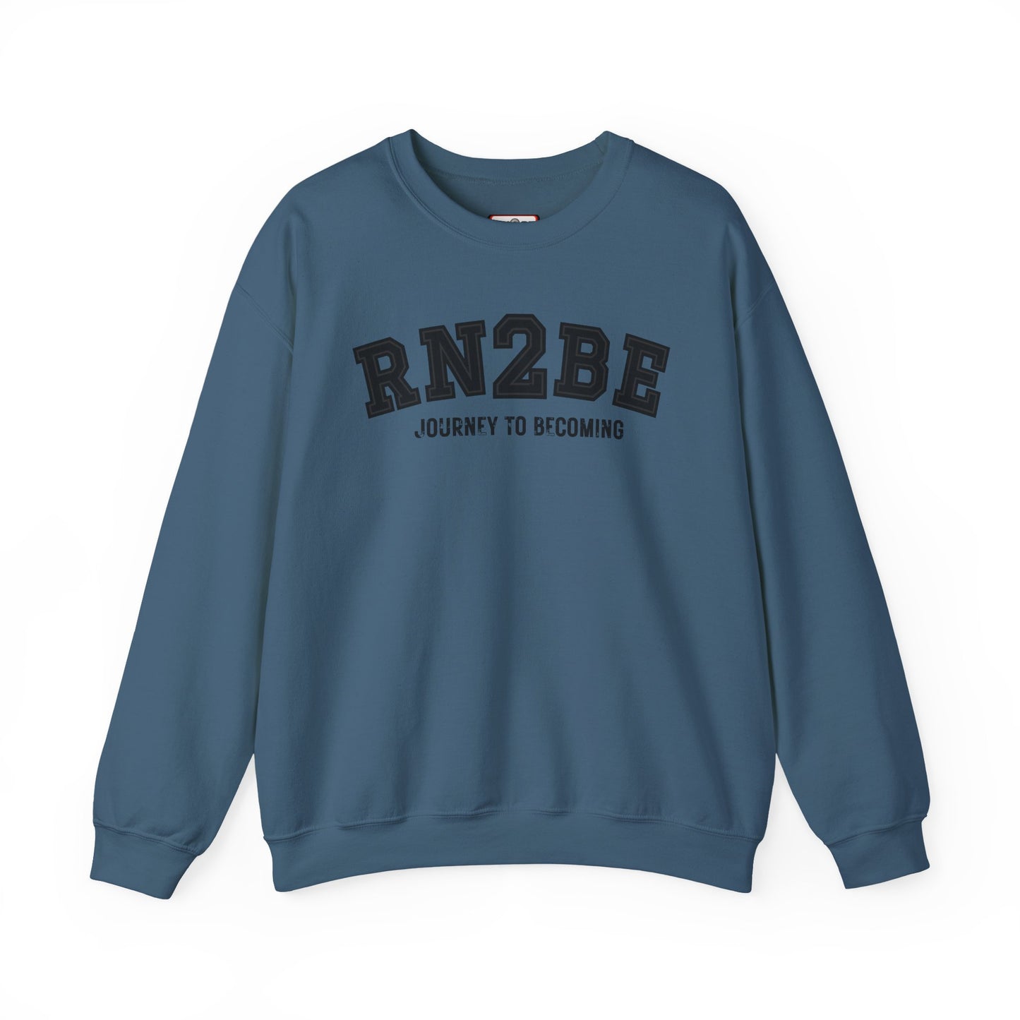 RN2BE® BlackOut Journey to Becoming Sweatshirt