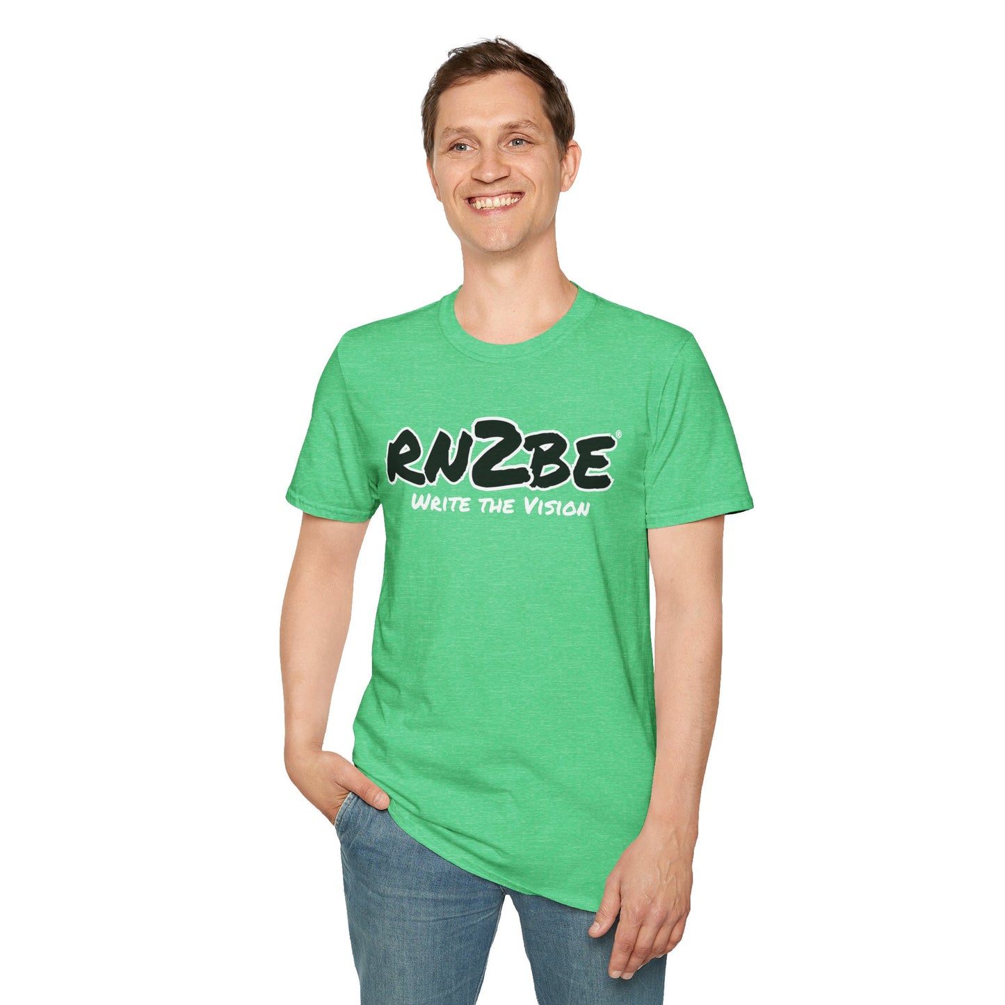 RN2BE_Write the Vision Tee