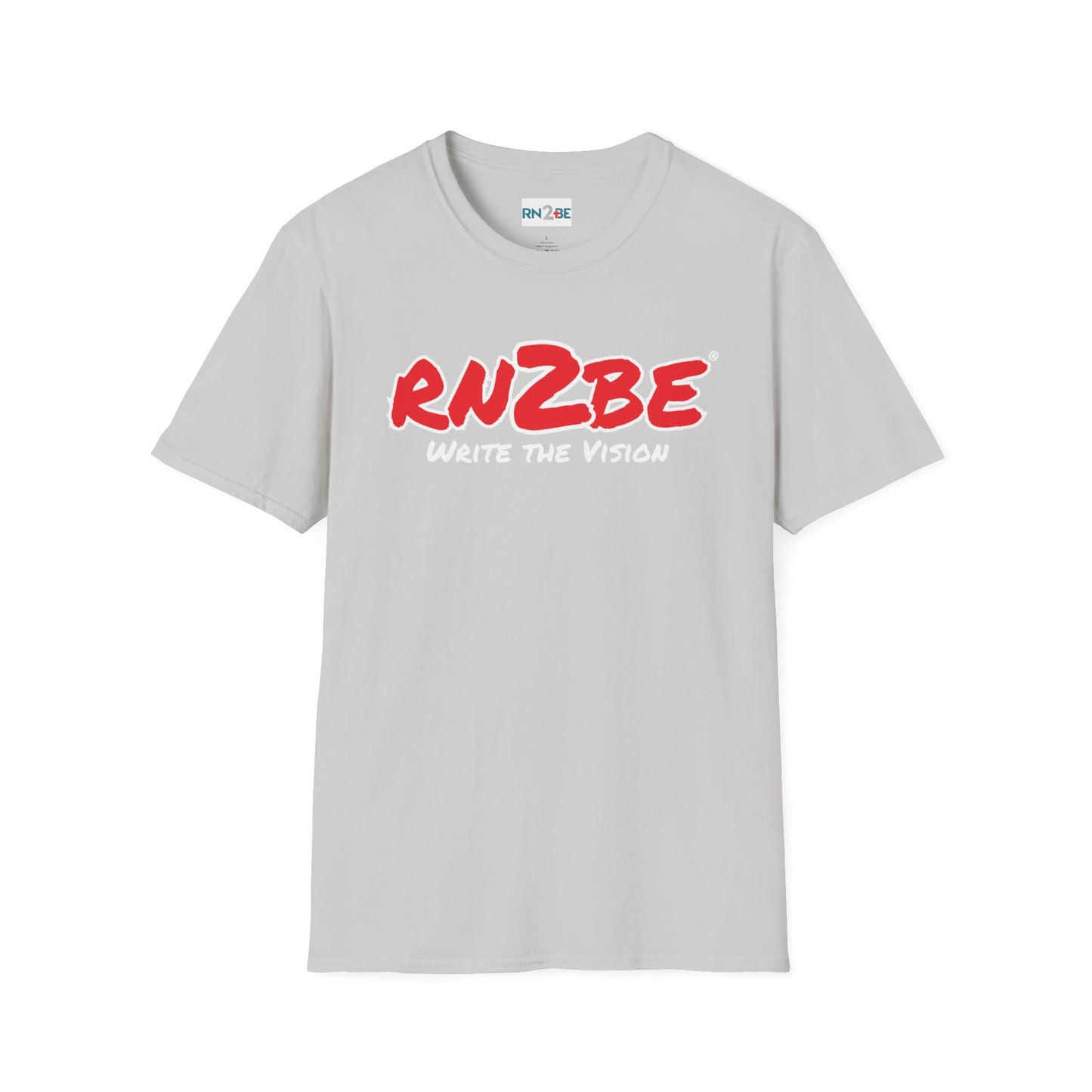 RN2BE_Write the Vision Tee